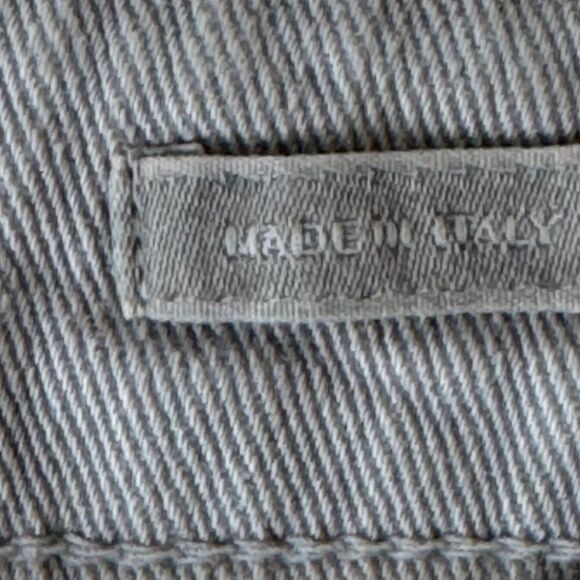 Closed Starlet Oatmeal Slim Jeans Sz 24 - Picture 8 of 12